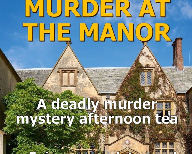 Murder at the Manor