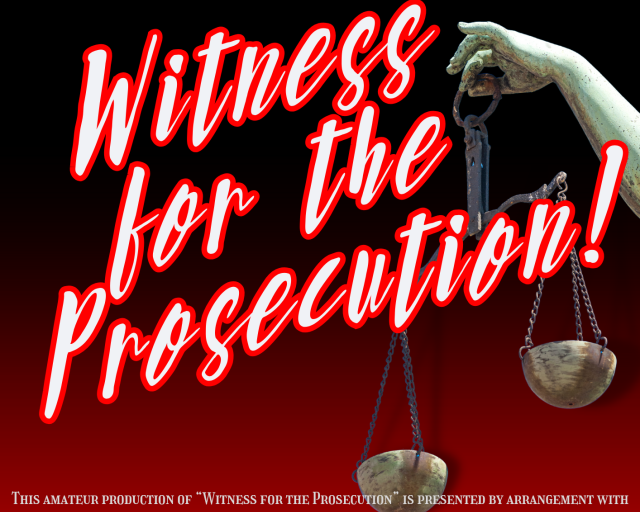 Witness For The Prosecution