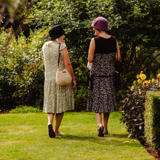 International Agatha Christie Festival | A Garden Party to Die For