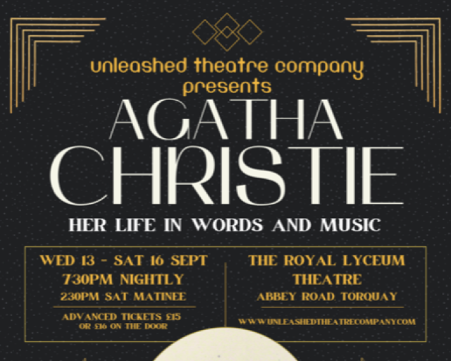 Agatha Christie - Her Life in words and music