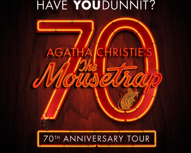 The Mousetrap 70th Anniversary Tour