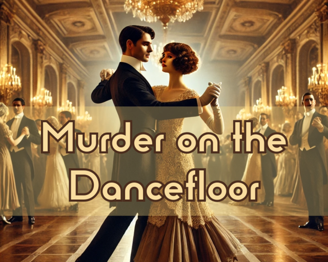 Murder on the Dancefloor