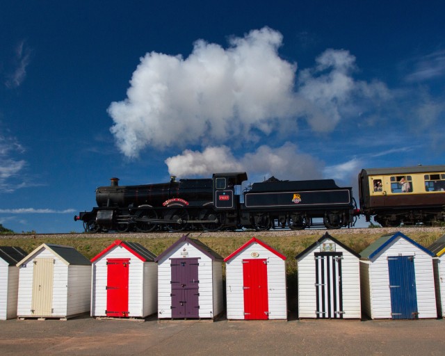 The 11.15 from Paignton