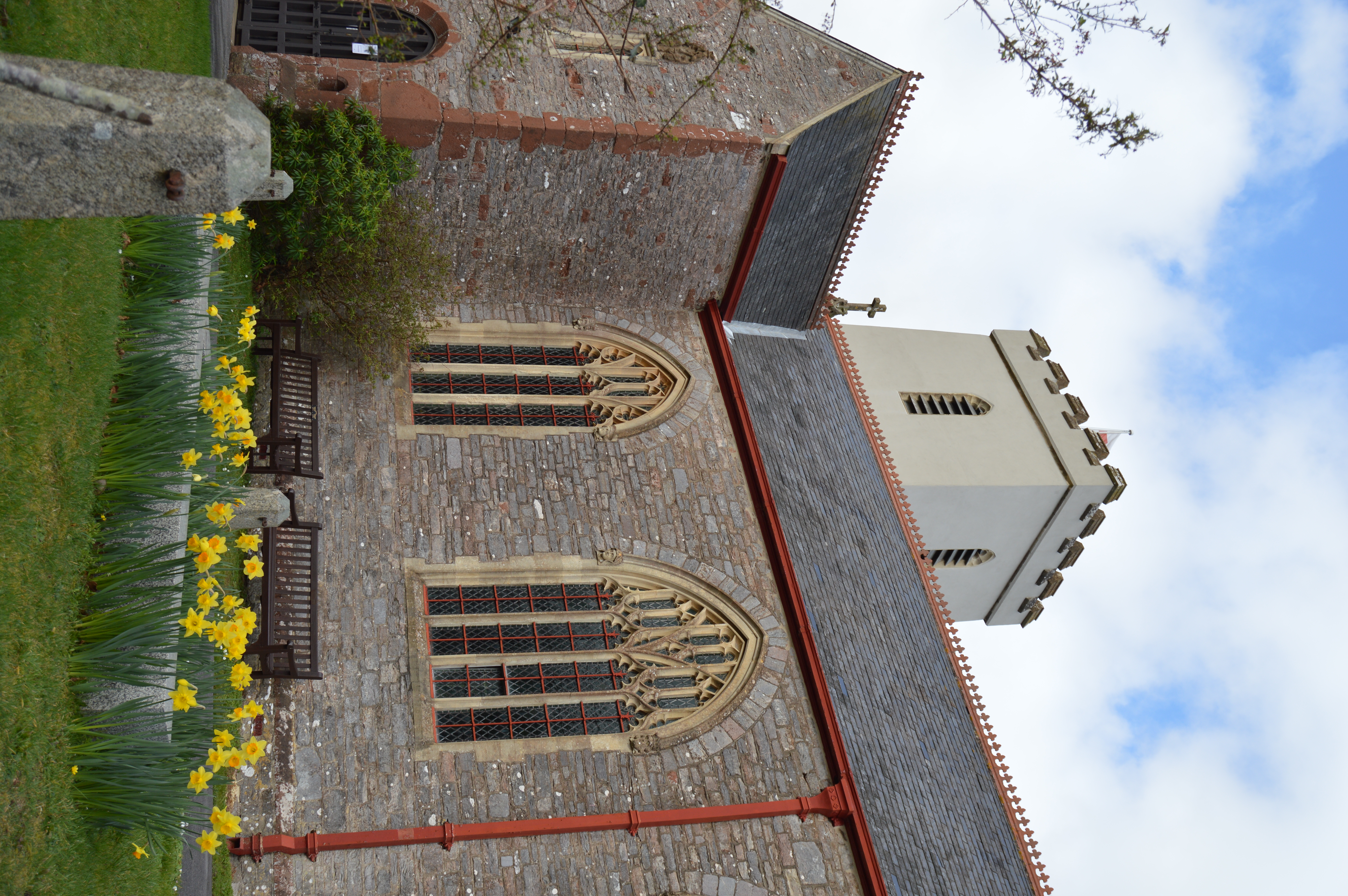 Churston Church