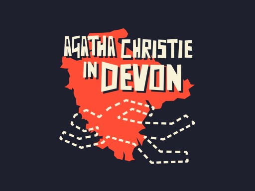 Agatha Christie in Devon